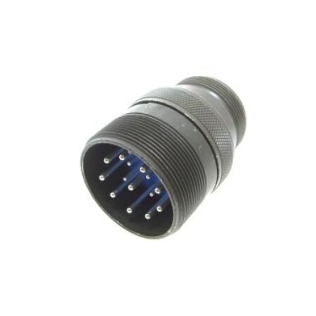 Amphenol ER 14C 416 1012 PIN RECP MS3101A2820P